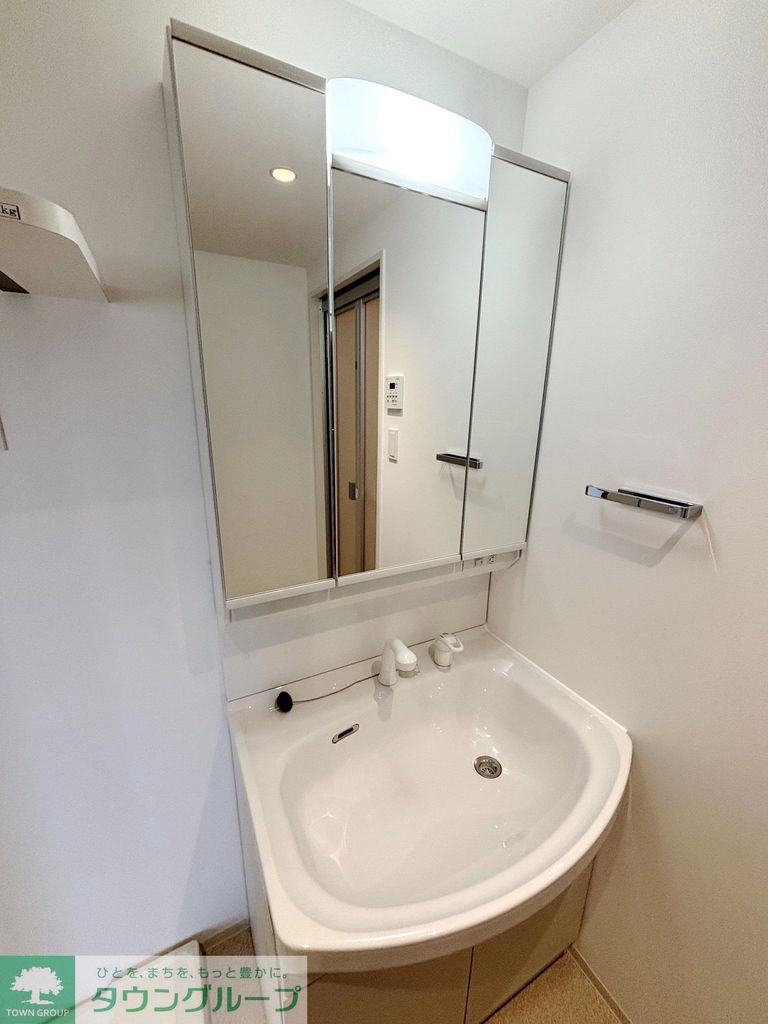 洗面設備　洗面