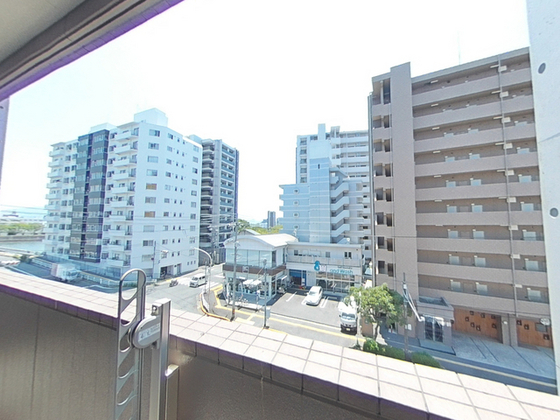 眺望　※別部屋の写真です