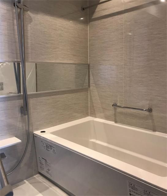 バス・シャワールーム　きれいなお風呂です