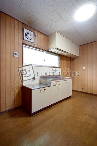 キッチン　ハイツ勝瑞