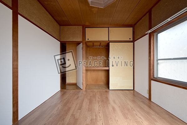 収納　ハイツ勝瑞