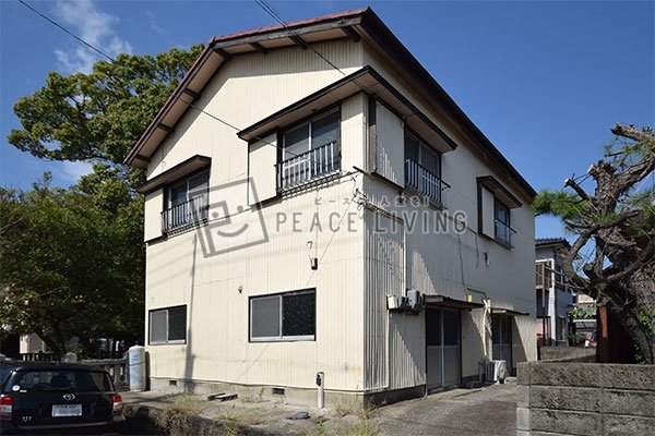 建物外観　ハイツ勝瑞