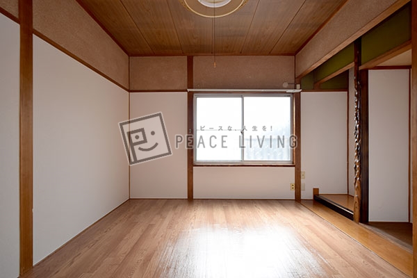 居室・リビング　ハイツ勝瑞