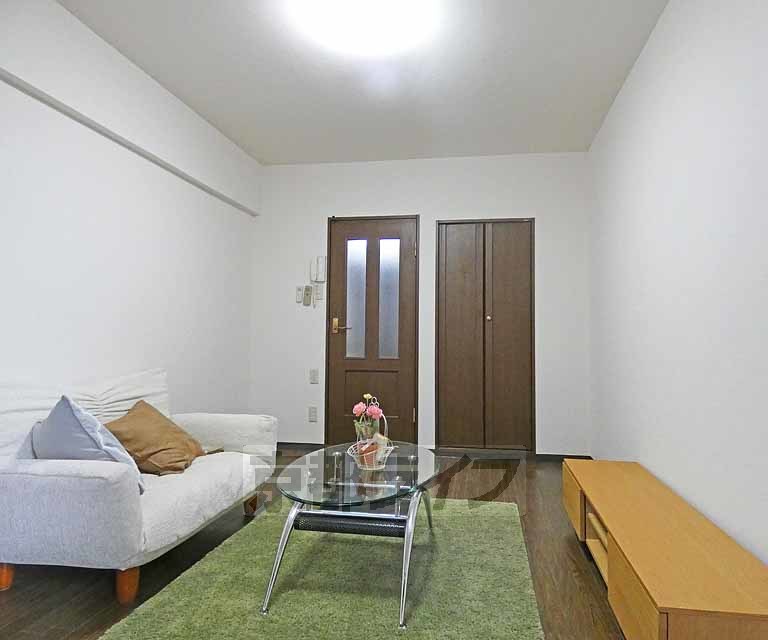 居室・リビング　居室です。