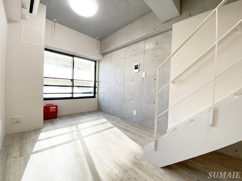 居室・リビング　リビングです☆