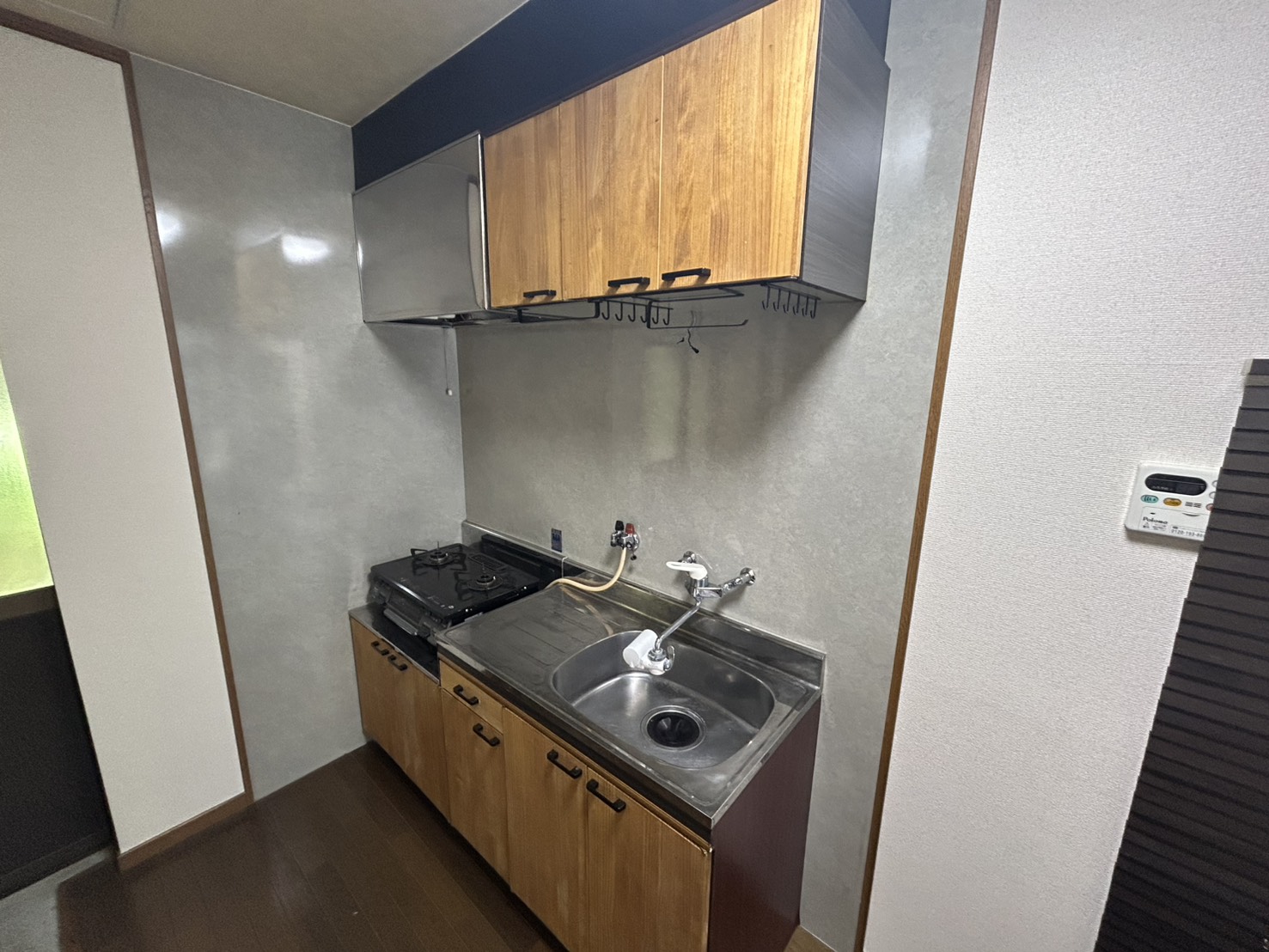 大川文化のキッチン写真