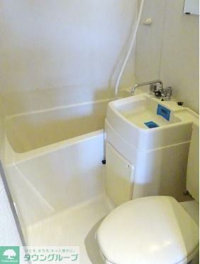 バス・シャワールーム　バス