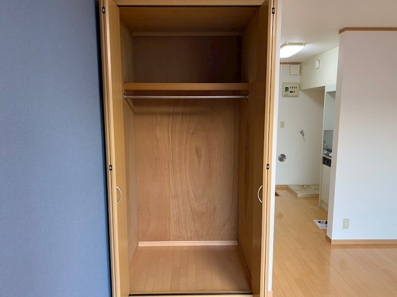 収納　別部屋参考写真