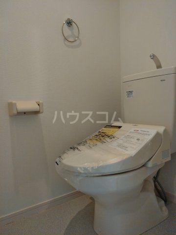 リコルテ 一社のトイレ写真