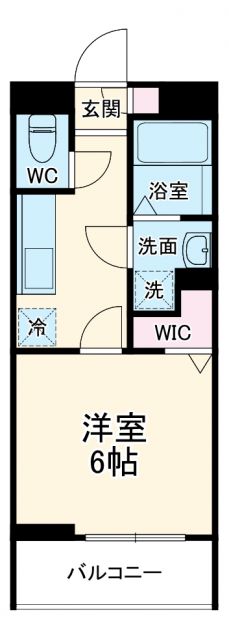 リコルテ 一社の間取り写真