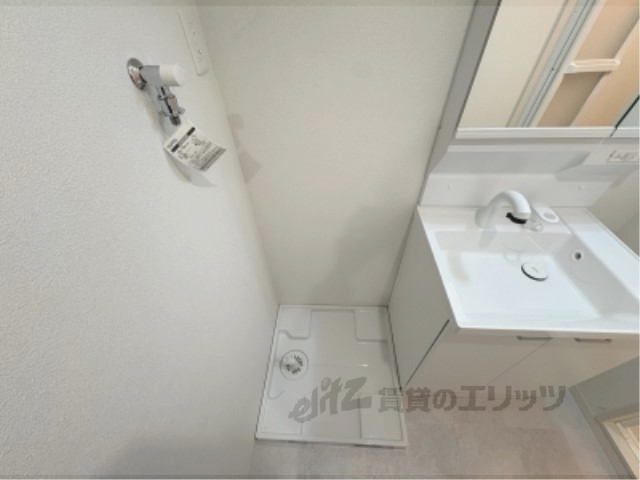 その他部屋・スペース　洗濯機置場