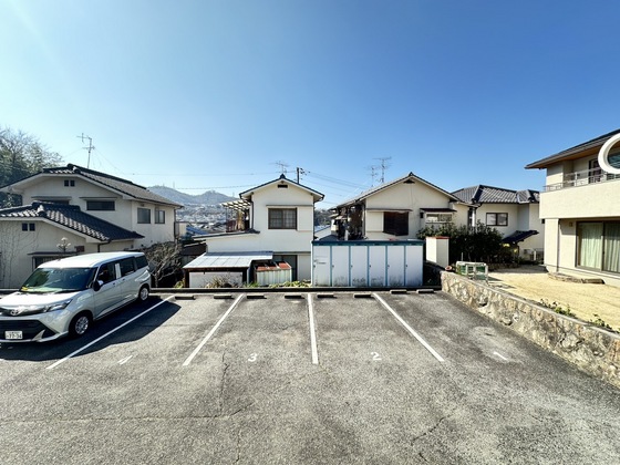 眺望　※別部屋の写真です