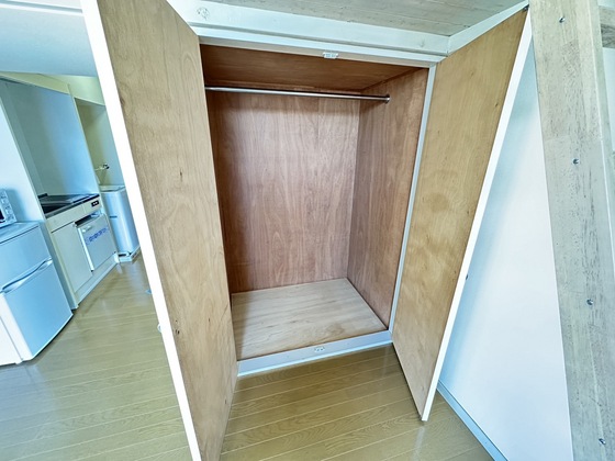 収納　※別部屋の写真です