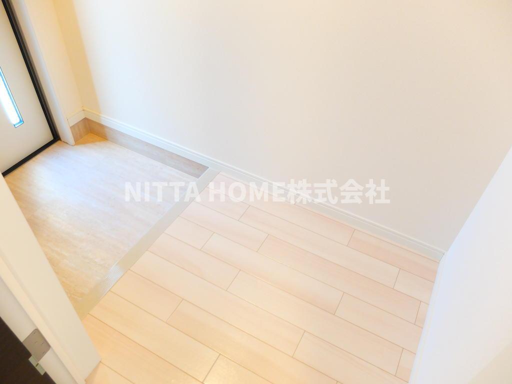 玄関　綺麗な玄関!!