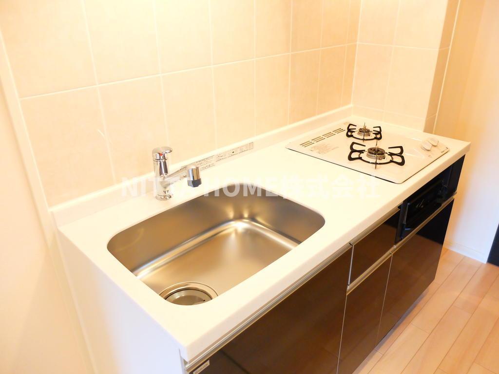 キッチン　システムキッチンもあります◆