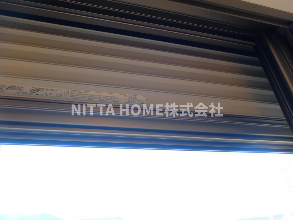 その他設備　シャッター雨戸付き☆