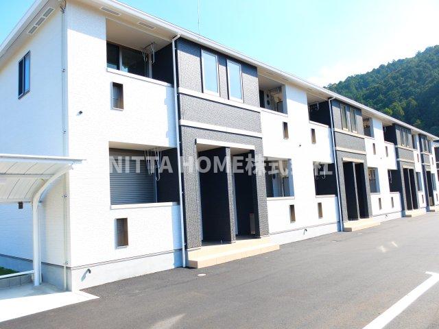 建物外観　★2019年10月完成築浅物件★