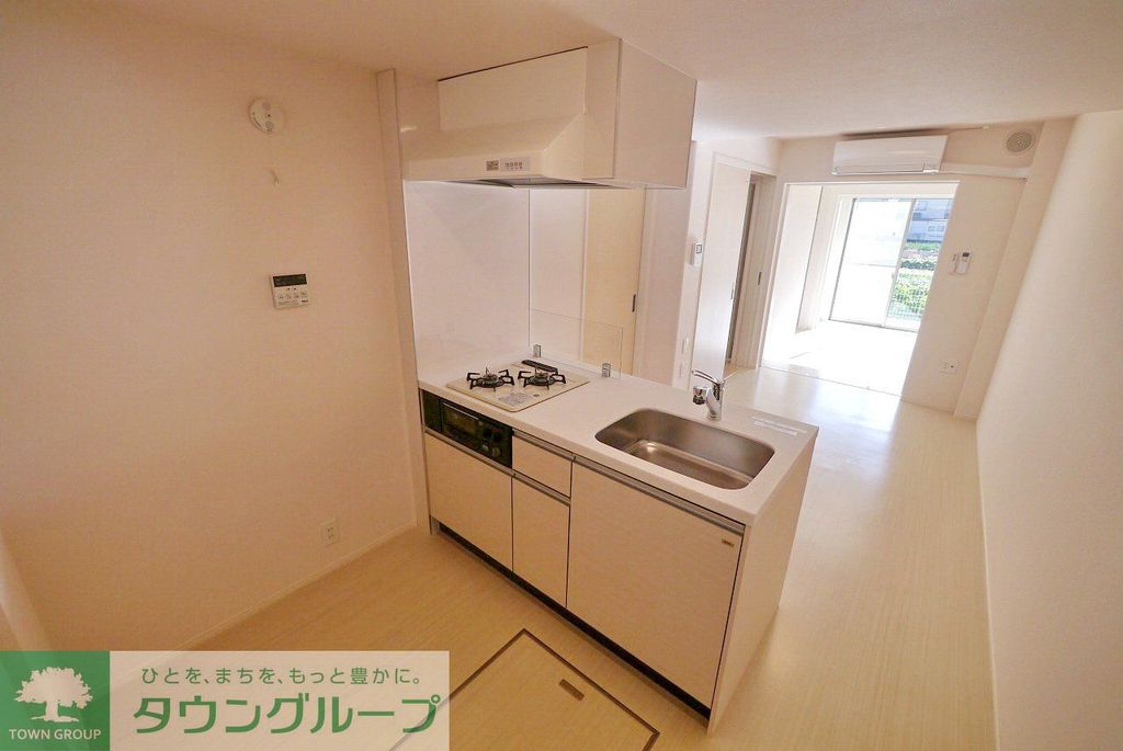 キッチン　キッチン