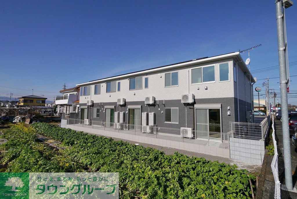 建物外観　眺望