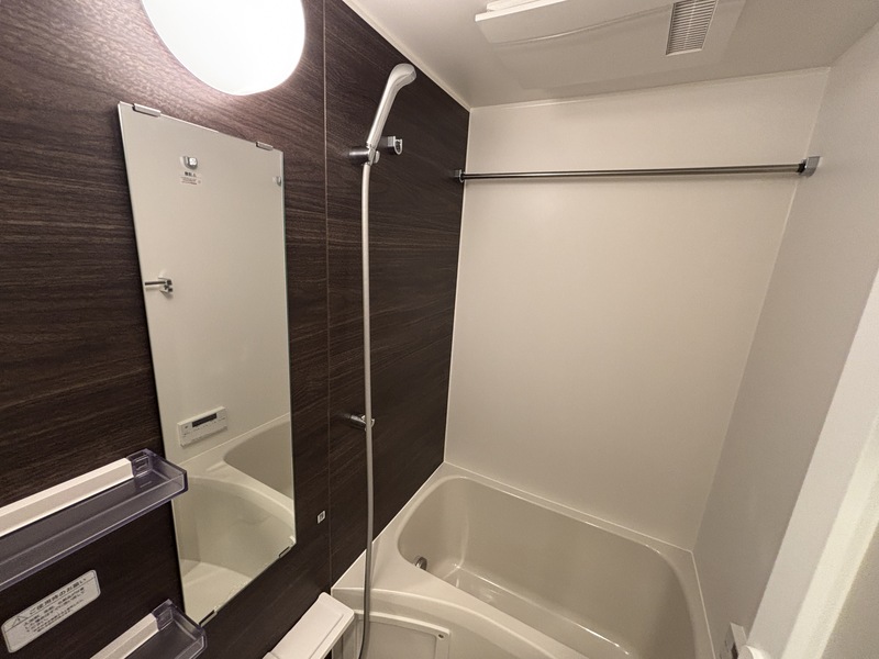 バス・シャワールーム　別部屋参考画像