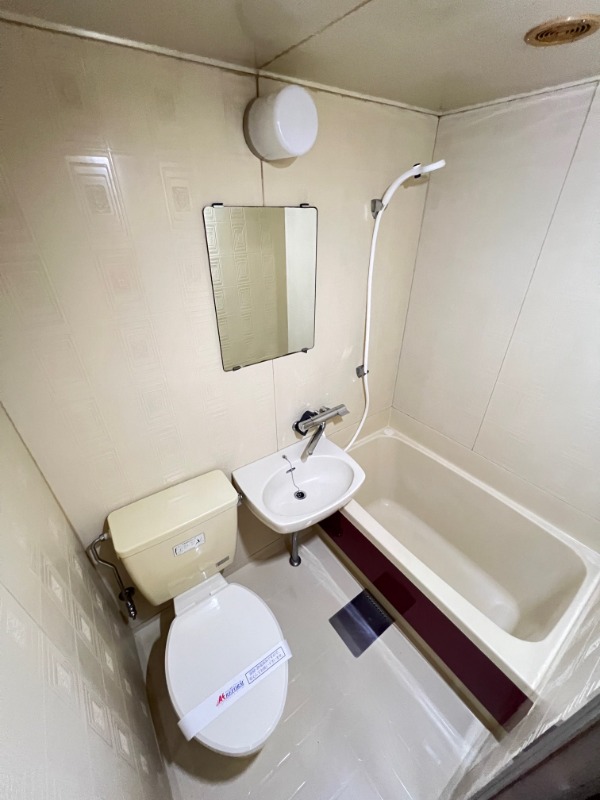 バス・シャワールーム　※他部屋写真参考