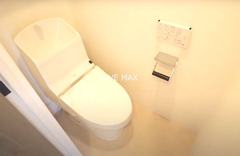 トイレ　別号室参考写真