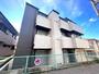 天台駅より徒歩5分 築2年3ヶ月 3階建の賃貸物件