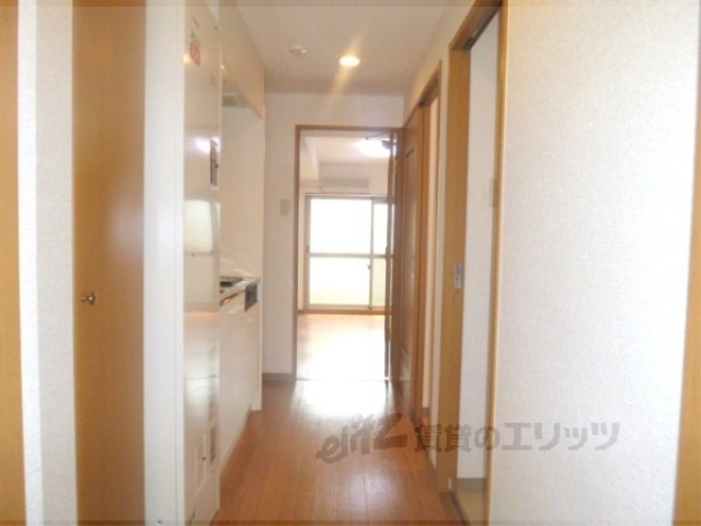 その他部屋・スペース　廊下