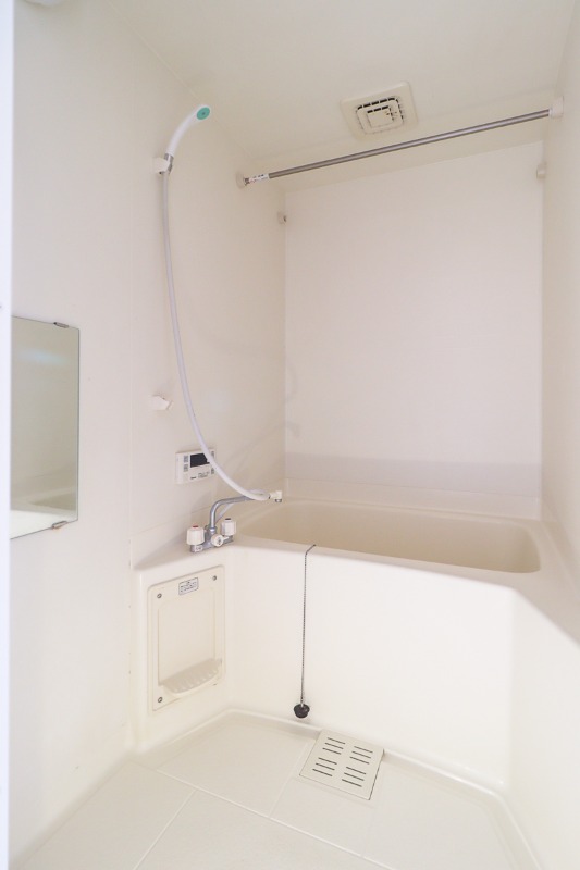 バス・シャワールーム　図面と現状に相違がある場合には現状を優先