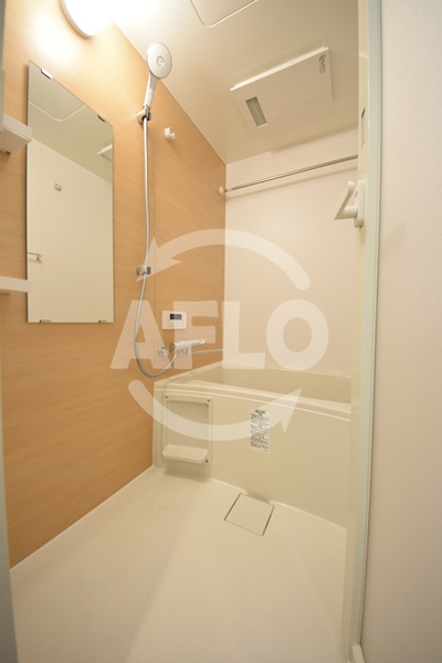 バス・シャワールーム　エスリードコート堺筋本町　風呂