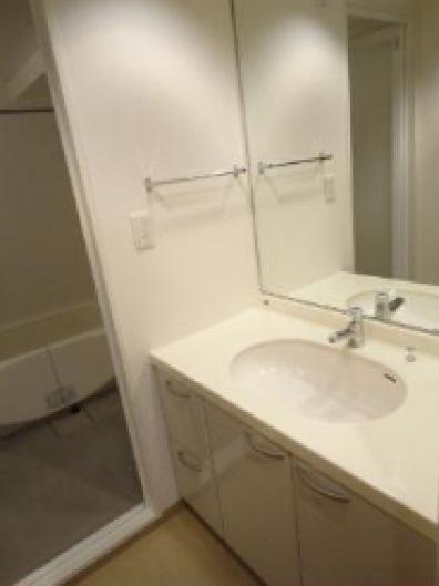 洗面設備　洗面