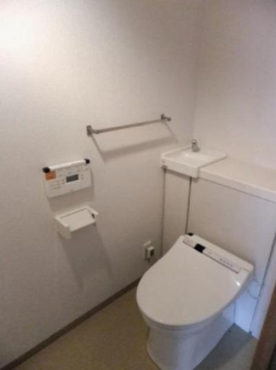 トイレ　トイレ