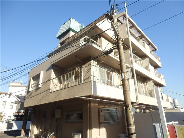 建物外観　外観