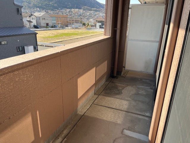 バルコニー　ベランダ