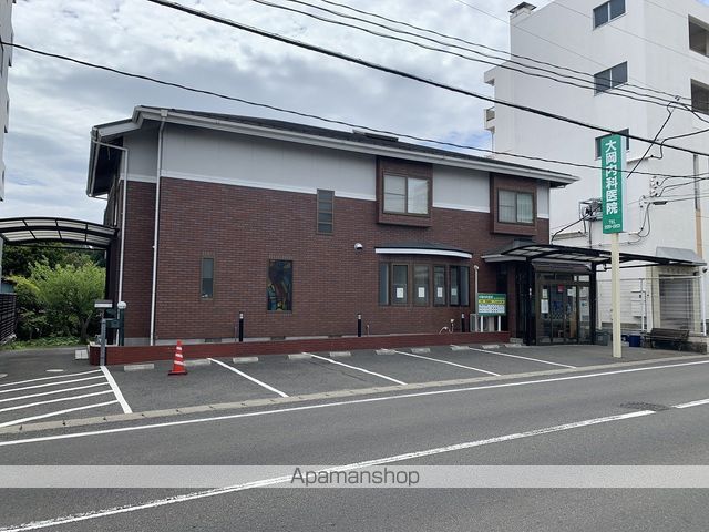 病院　大岡内科（病院）まで816m