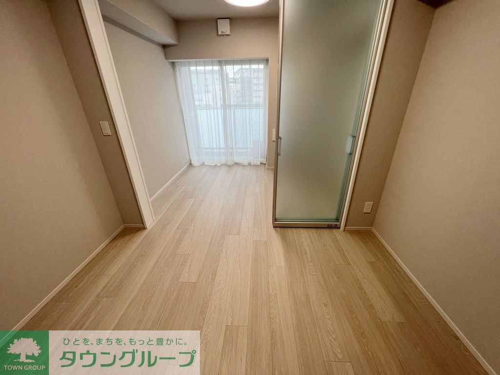 居室・リビング　バルコニー