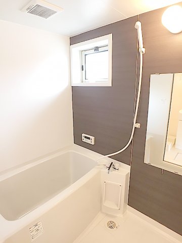 バス・シャワールーム　浴室