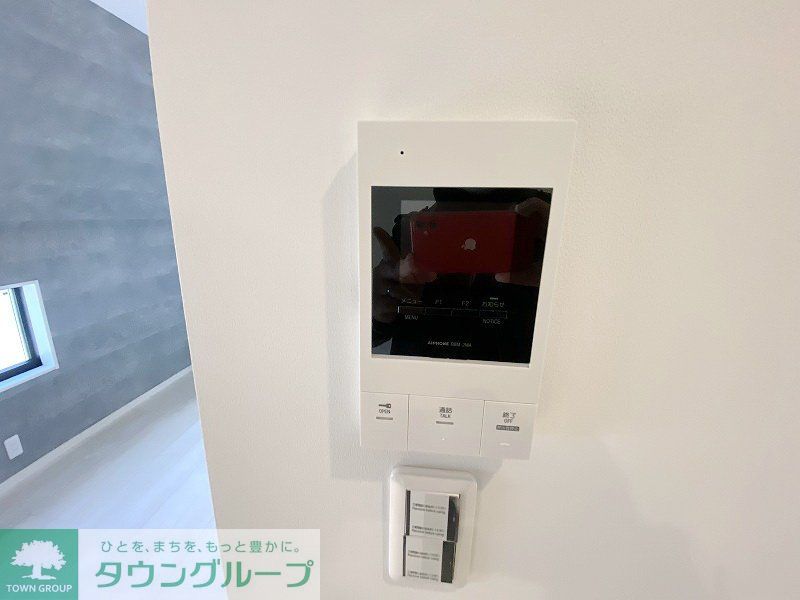 その他設備　同一施工会社参考写真