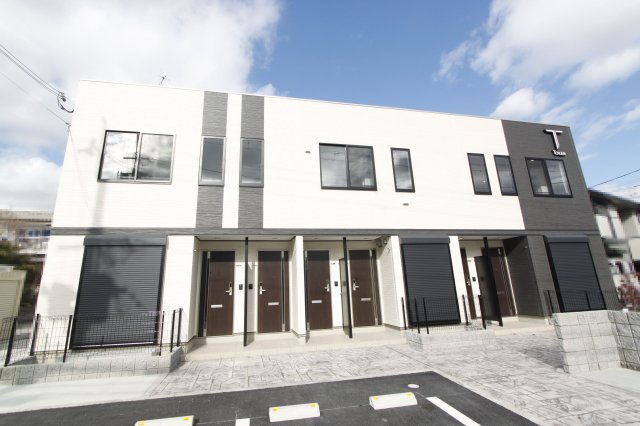 建物外観　外観もきれいです