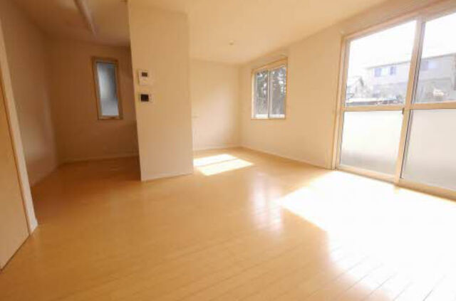 居室・リビング　リビング