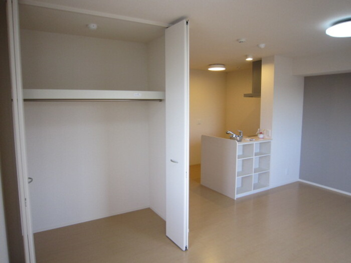 収納　クローゼット
