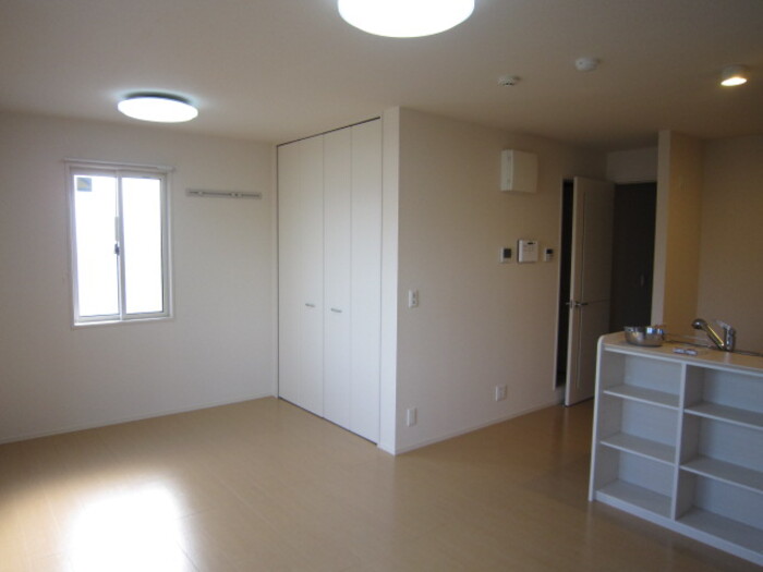 居室・リビング　洋室（照明エアコン付き）