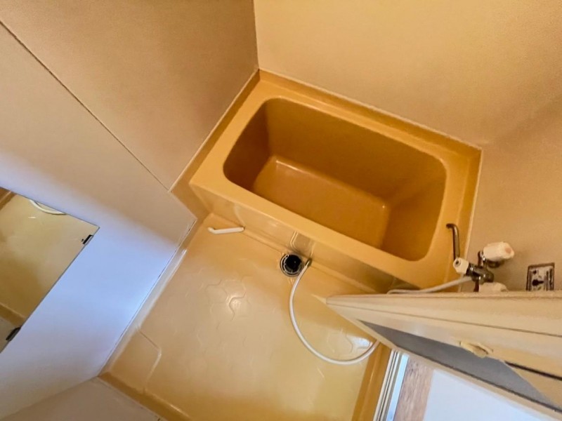 バス・シャワールーム　浴室