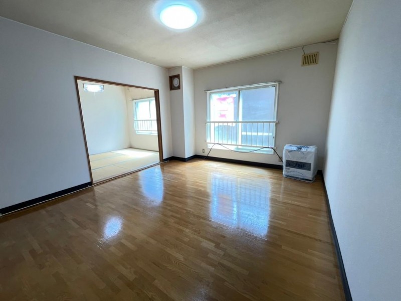 居室・リビング　リビング１