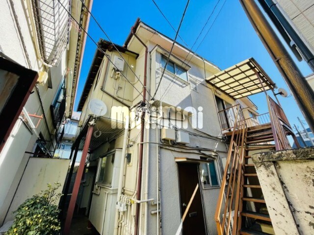 建物外観　閑静な住宅街◆駅前に商店街あり