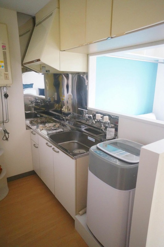 キッチン　キッチン
