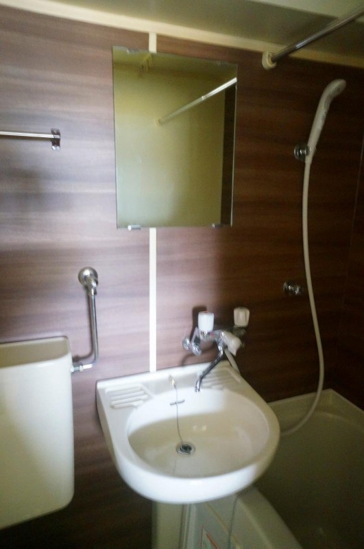 洗面設備　洗面・脱衣