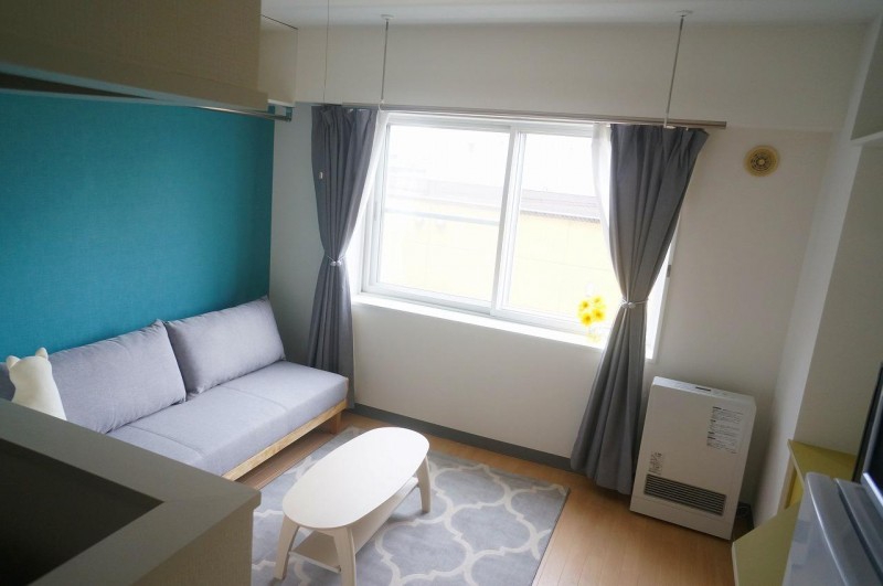 居室・リビング　リビング１