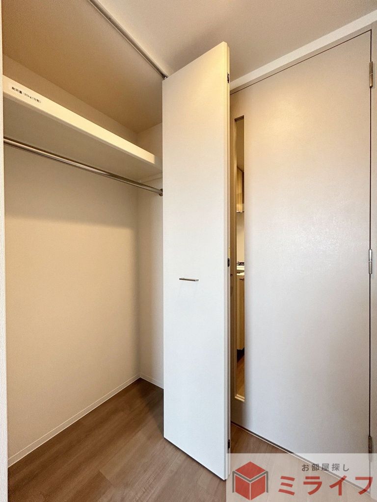 収納　同施工会社・同仕様イメージ