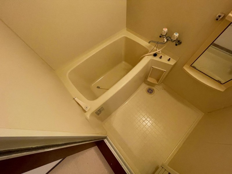 バス・シャワールーム　浴室